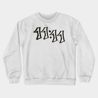 11:11 Crewneck Sweatshirt